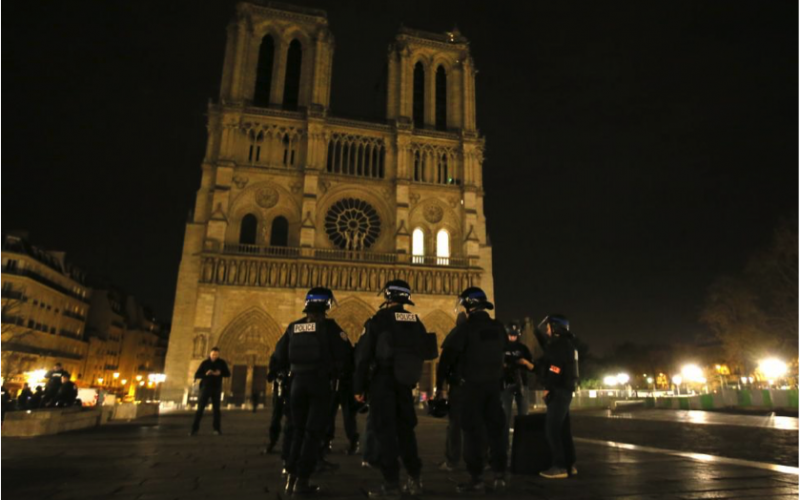 Four political risks following the terror attacks in Paris