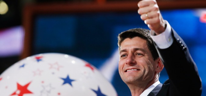 Opinion: Speaker Paul Ryan: Policy wonk or ideologue?