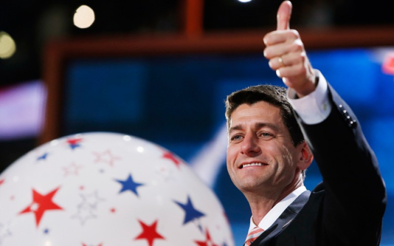 Opinion: Speaker Paul Ryan: Policy wonk or ideologue?