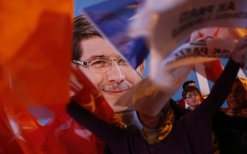 Big win for AKP in Turkey, but future is uncertain