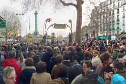 The Paris fidayin attacks