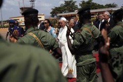 Why CAR must capitalize on Pope Francis’s visit