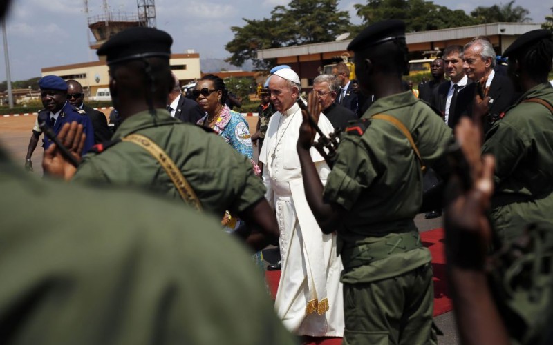 Why CAR must capitalize on Pope Francis’s visit