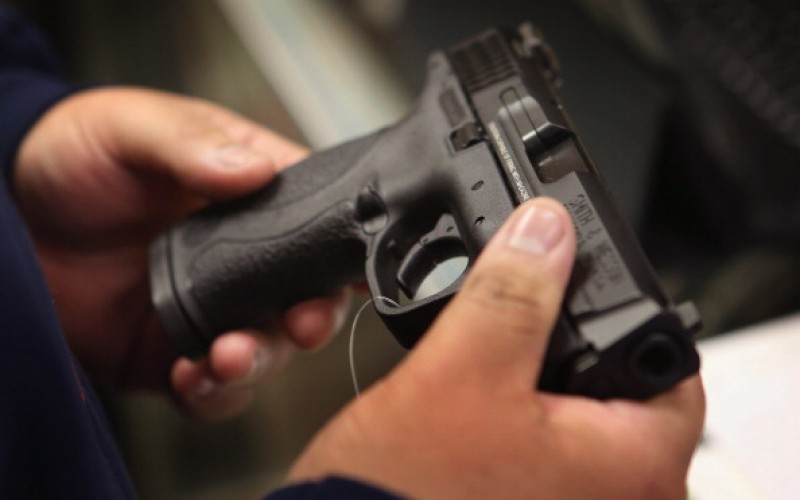 The economics of gun control