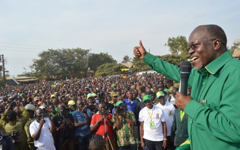 Tanzania: Is Magufuli’s Integrity Enough?