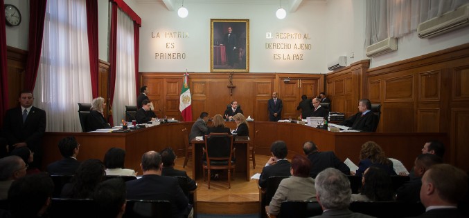 Do President Nieto’s Supreme Court nominees put judicial autonomy at risk?