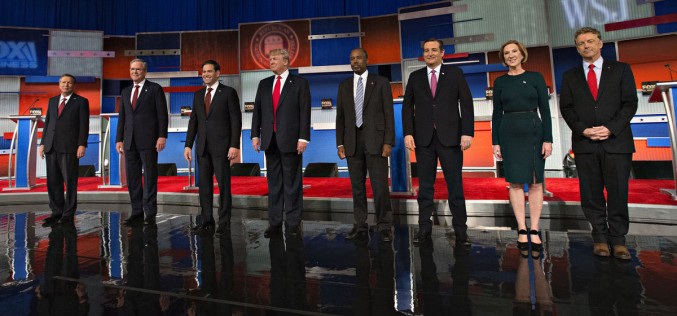 The GOP and campaigning with Islamophobia