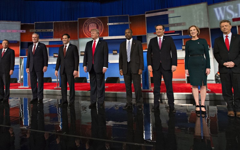 The GOP and campaigning with Islamophobia