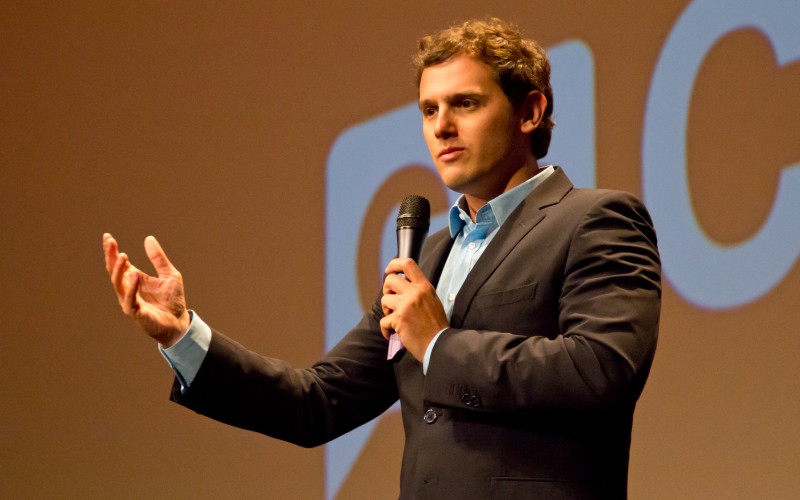 Ciudadanos will play decisive role in Spanish elections
