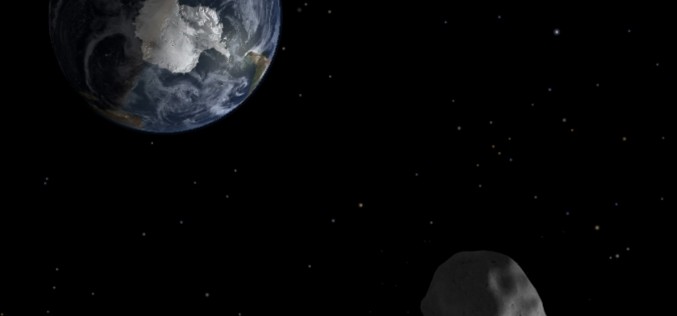 Space Act could open door to multi-trillion dollar industry