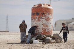 Middle East and North Africa in 2015: A Year in Review
