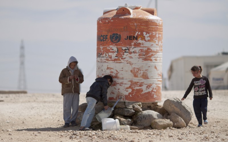 Middle East and North Africa in 2015: A Year in Review