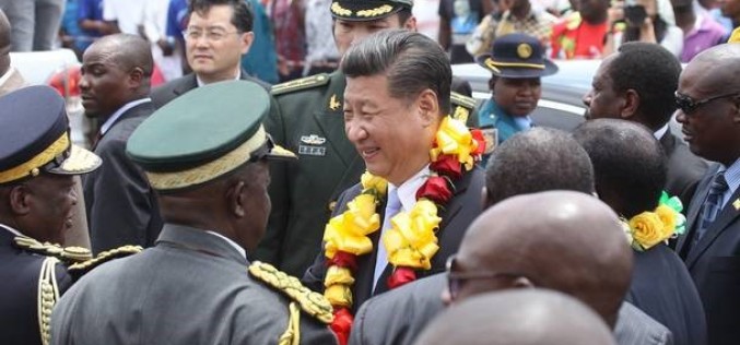 China and Africa deepen relations at FOCAC