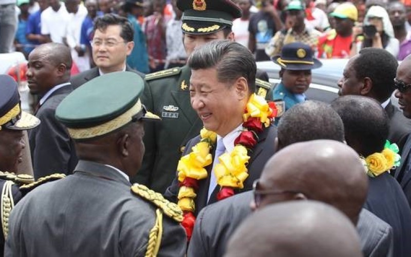 China and Africa deepen relations at FOCAC
