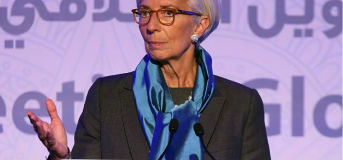 IMF urges Islamic finance to unlock its full potential