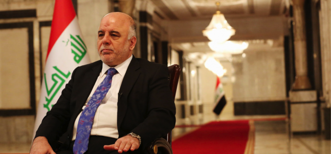 Can Iraq’s Prime Minister Al-Abadi hold on?