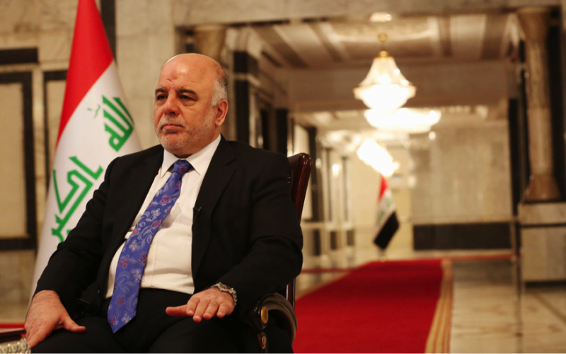 Can Iraq’s Prime Minister Al-Abadi hold on?