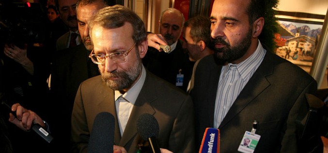 Family dynasty inextricable from politics in Iran