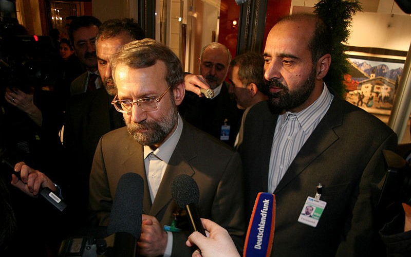 Family dynasty inextricable from politics in Iran