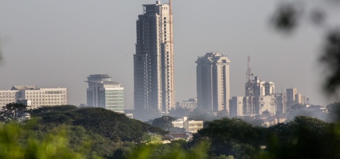 Can Kenya’s security keep up with trade?