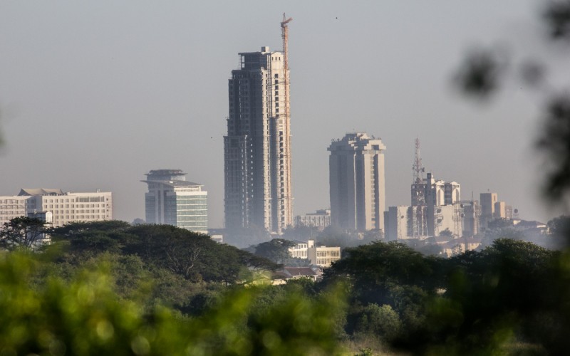 Can Kenya’s security keep up with trade?