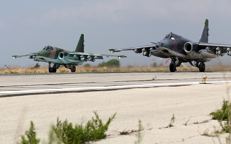 Did Russia pave the way for peace in Syria?