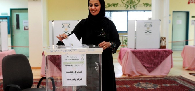 For Saudi Arabia’s women, change is a gradual and cautious process