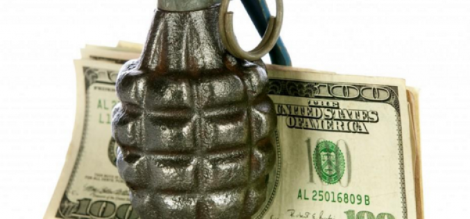 Countering terrorism financing through anti-money laundering measures