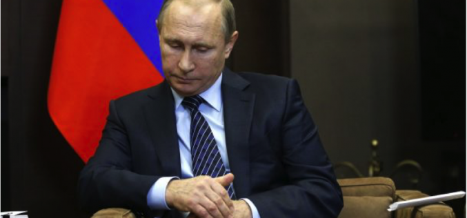 Opinion: Putin’s political calculus in Syria harms Russian interests