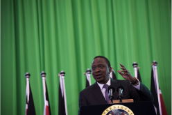 Kenyatta tackles corruption in Kenya