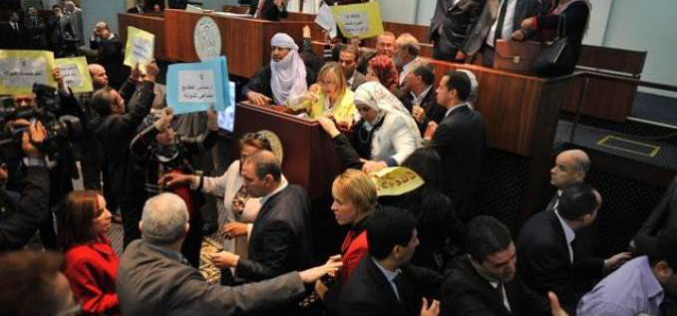 Algeria’s austerity bill sparks protests