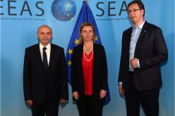 Kosovo hampers Serbia’s progress towards the EU