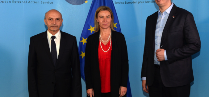 Kosovo hampers Serbia’s progress towards the EU