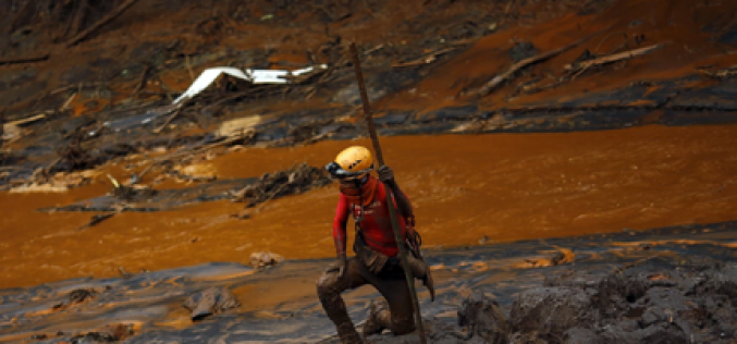 After mining dam collapse, new risks arise for Brazil