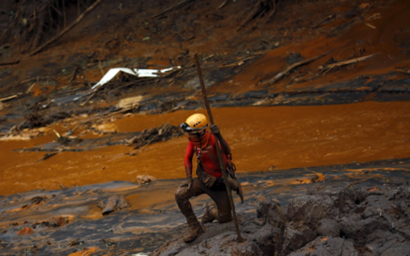 After mining dam collapse, new risks arise for Brazil