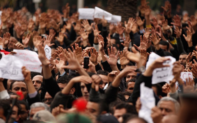 Five trends that will shape the MENA in 2016