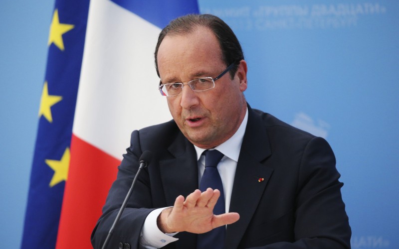 Brussels approves France’s revised, post-attack deficit