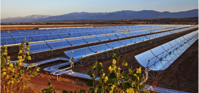 Morocco will soon have the world’s largest solar power plant