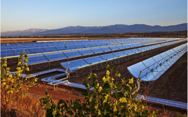 Morocco will soon have the world’s largest solar power plant