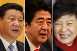 2015 Asia Risks in Retrospect: Is Potential Conflict Giving Way to Tacit Rule Making?