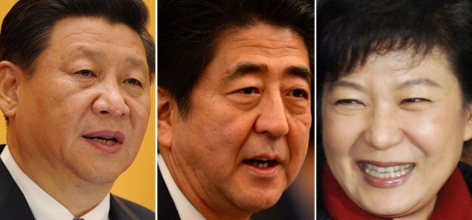 2015 Asia Risks in Retrospect: Is Potential Conflict Giving Way to Tacit Rule Making?