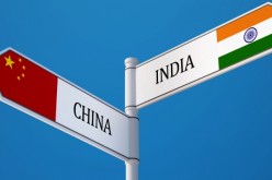 India and China vie for the Maldives