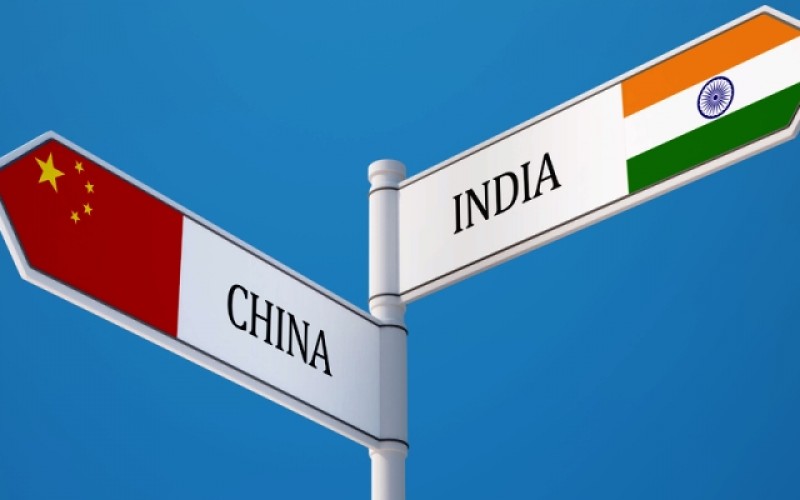 India and China vie for the Maldives