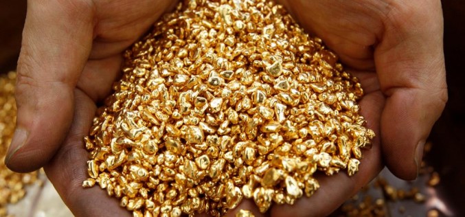 Haiti’s gold problem