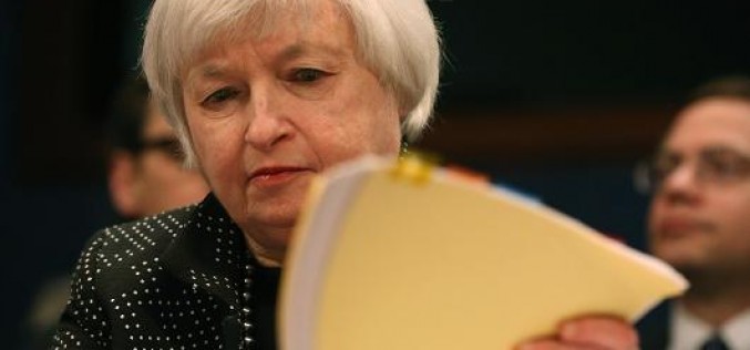 The Fed finally moves
