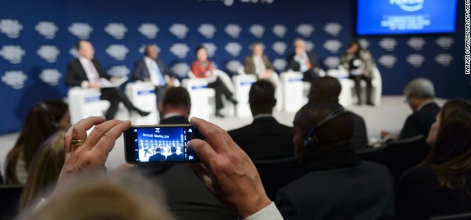 4 key takeaways from Davos: Mastering the 4th Industrial Revolution