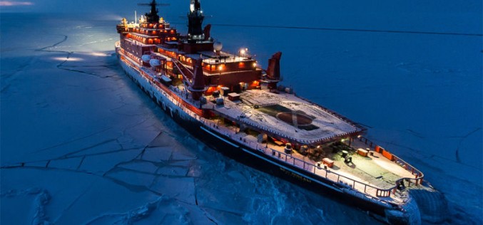 Russia’s long-game in Antarctica runs political risk