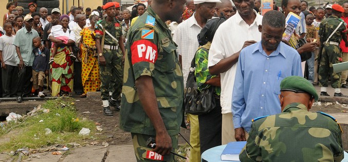 DRC faces further unrest, violence with latest plans to postpone election