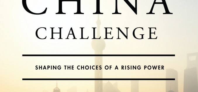 Book review: The China challenge: Shaping the Choices of a Rising Power
