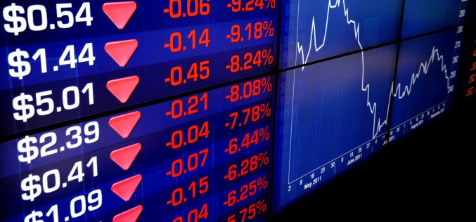 Global stocks open 2016 in retreat: Are geopolitical worries to blame?